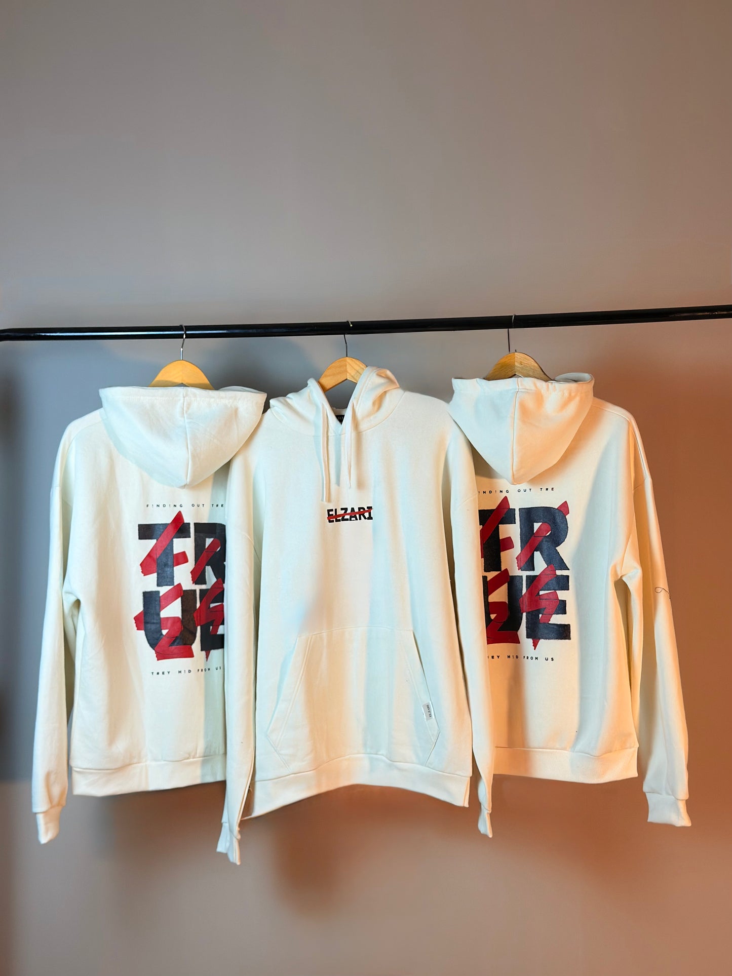 Hoodie Unisex - True Lies