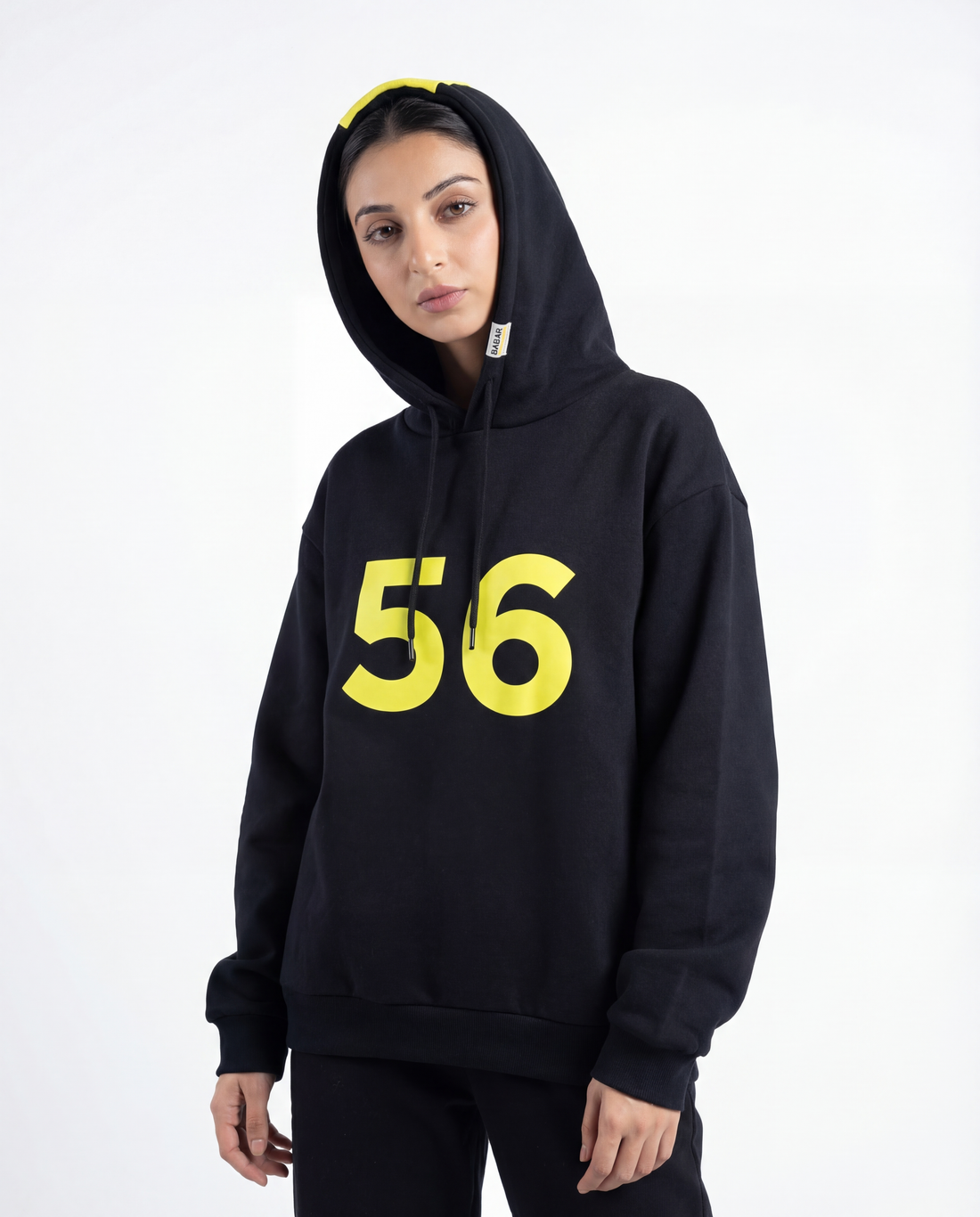 King Babar oversized unisex hoodie by Elzari