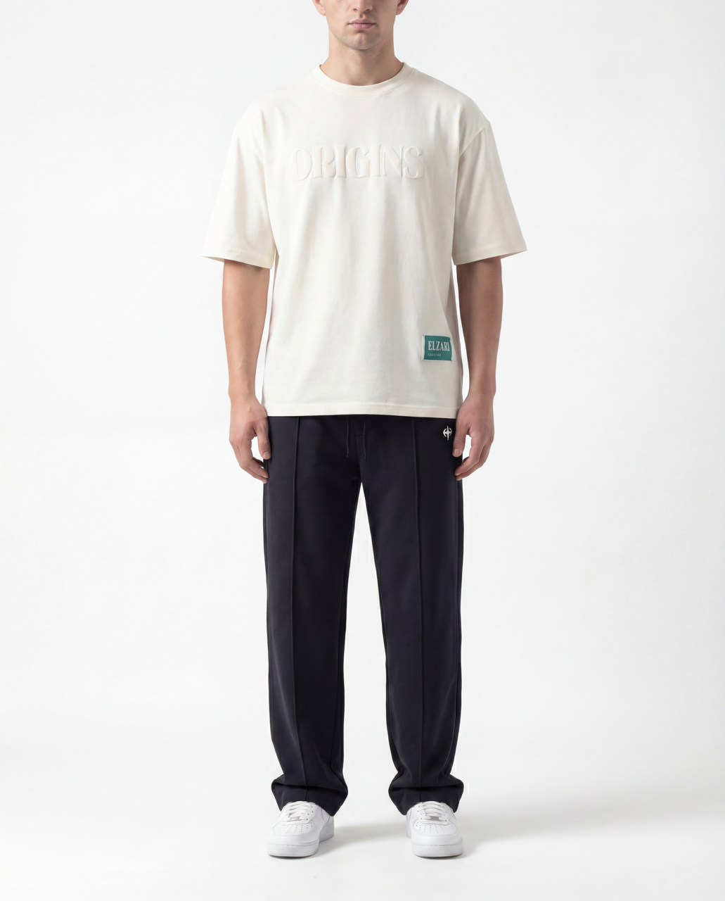 Origins + Baggy Trouser