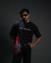 Prove Them Wrong oversized graphic tee by Elzari