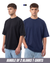 Blanks - PACK OF 2 (Black & Blue)