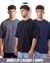 Blanks - PACK OF 3 (Black, Blue & Grey)