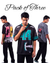 Parallel Universe - Pack of 3