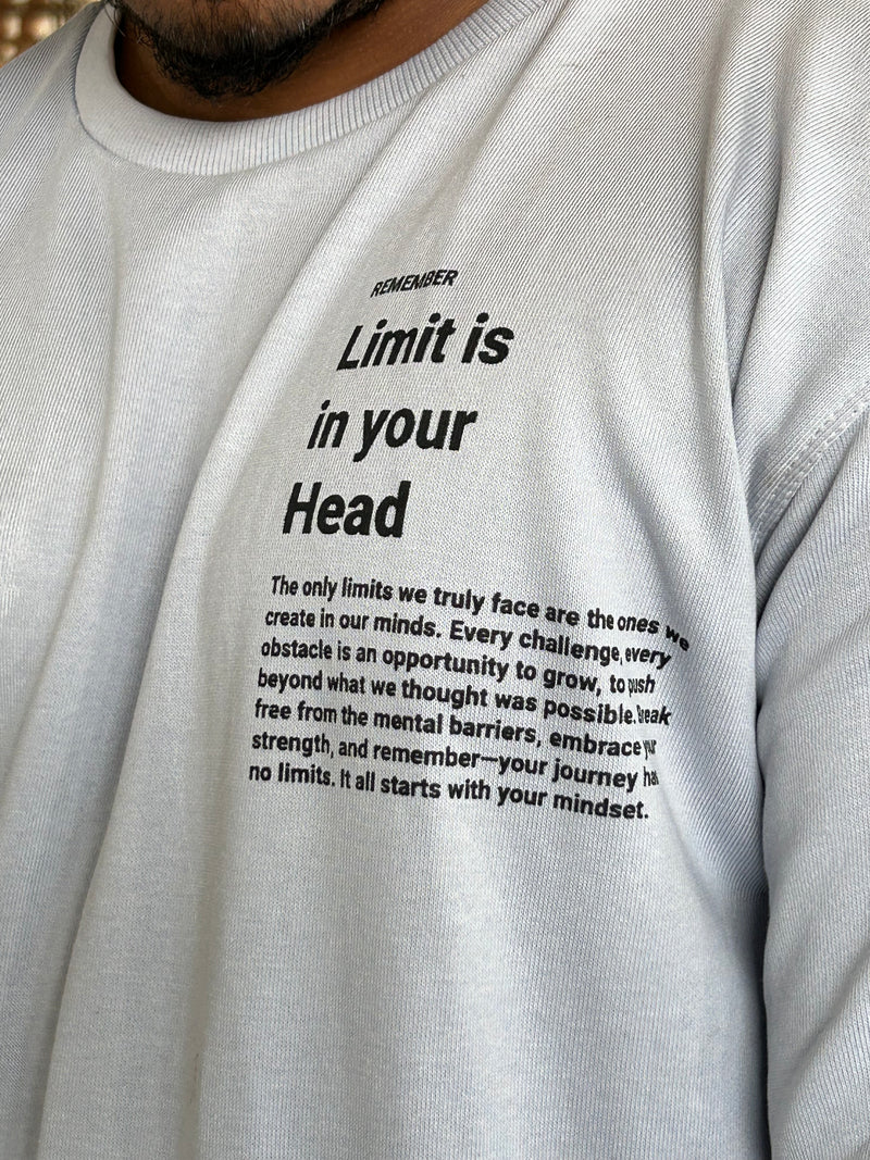 Limit Is In Your Head
