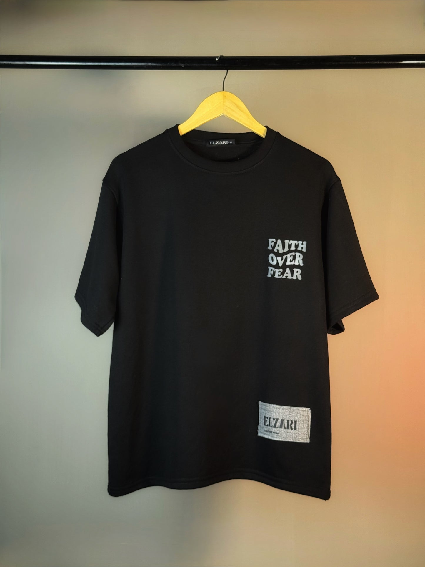 Winter Unisex - Faith Over Fear (The Daily Reminder)