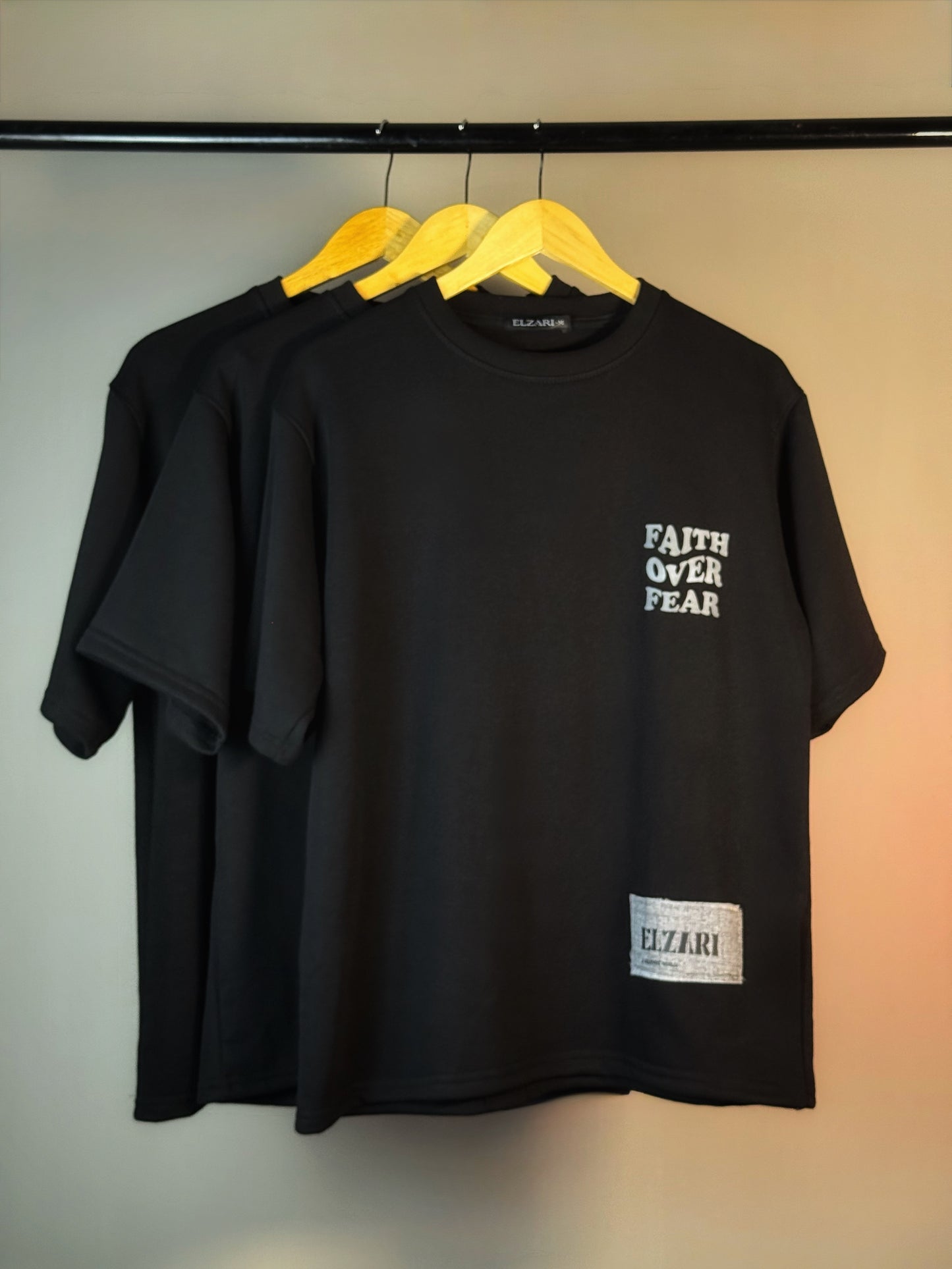 Winter Unisex - Faith Over Fear (The Daily Reminder)