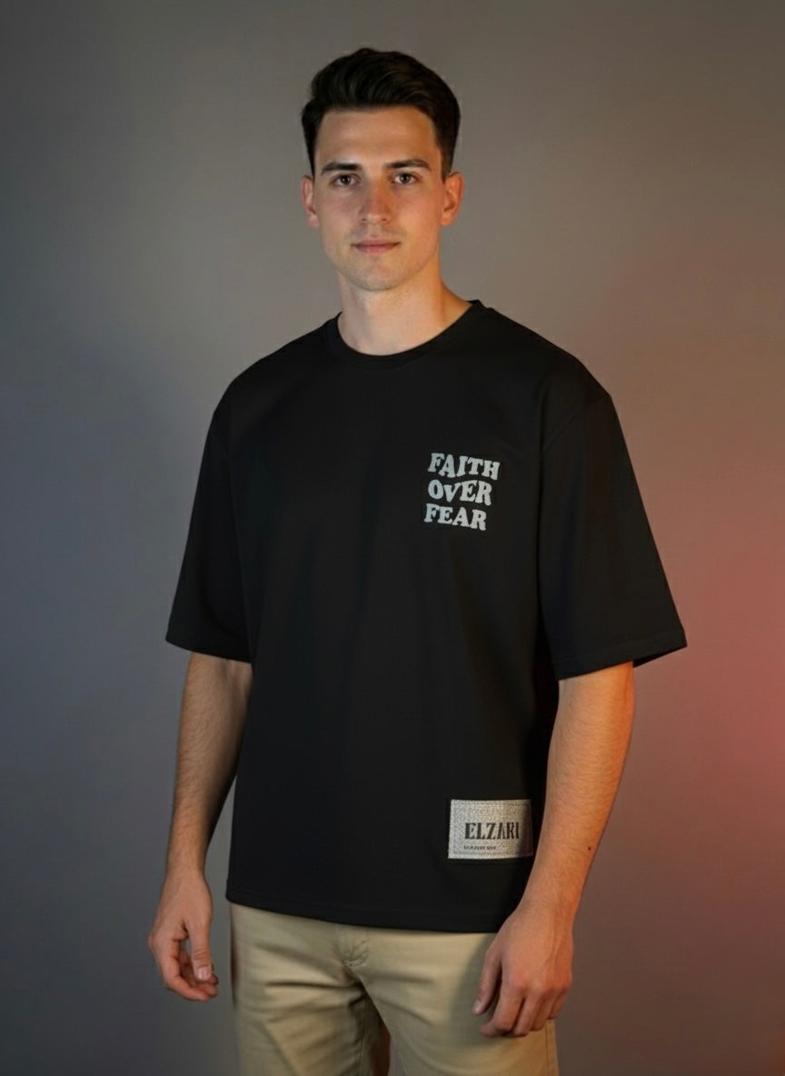 Winter Unisex - Faith Over Fear (The Daily Reminder)