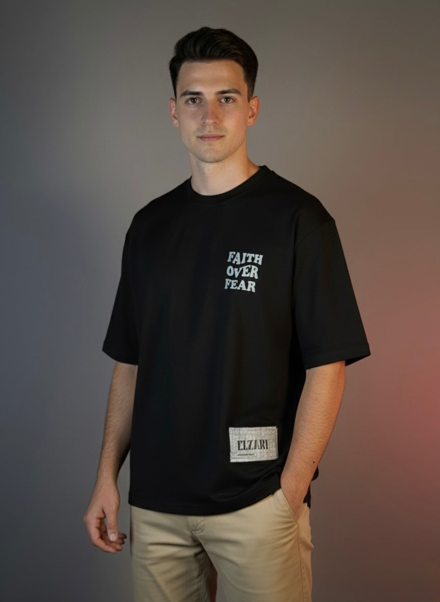 Winter Unisex - Faith Over Fear (The Daily Reminder)