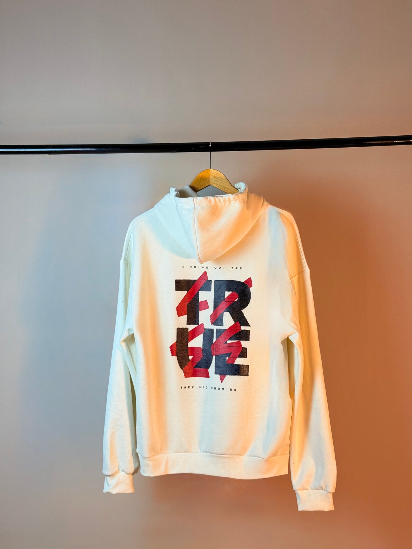 Hoodie Unisex  - True Lies