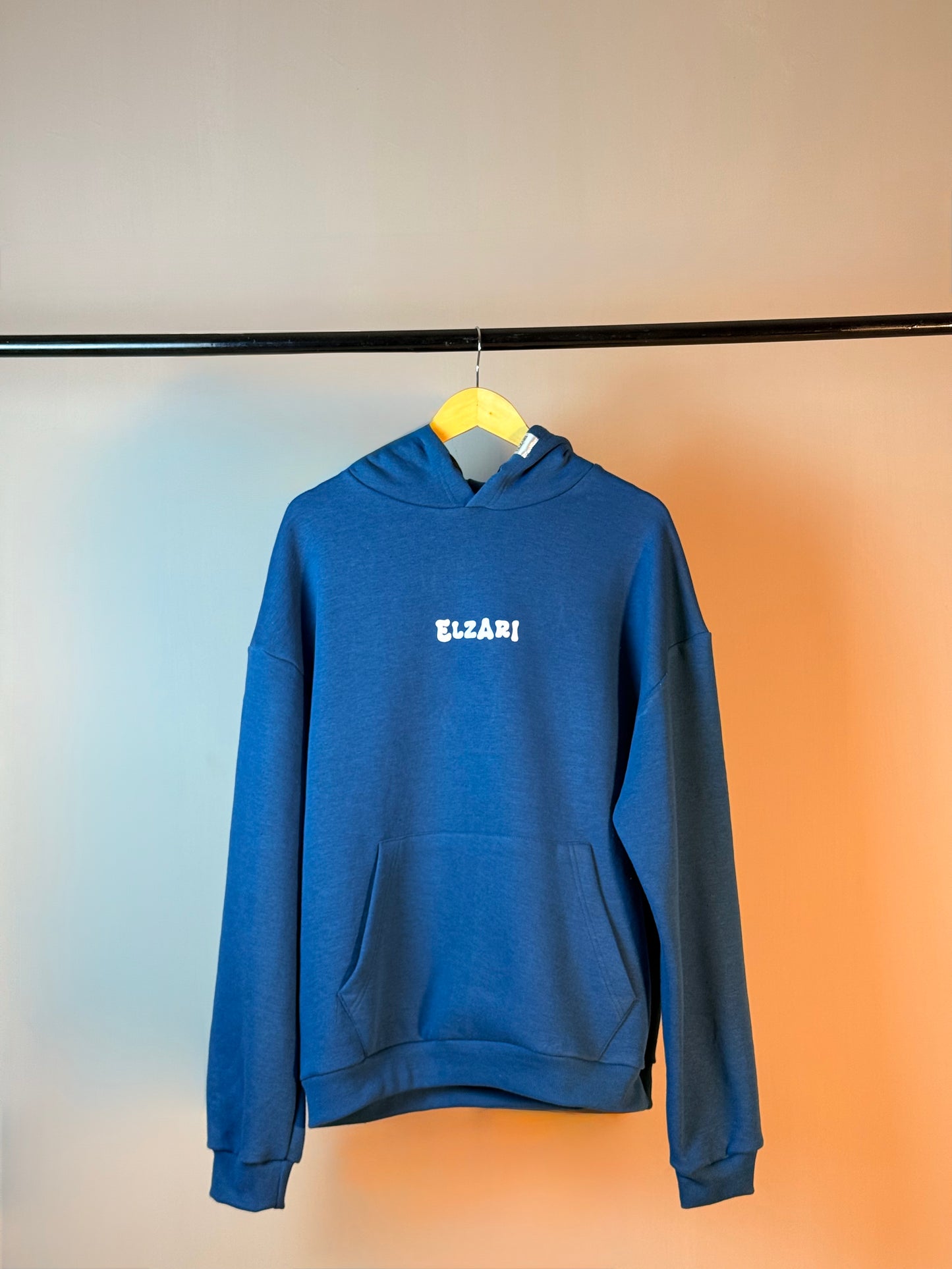 Hoodie Unisex  - Don't Look Back