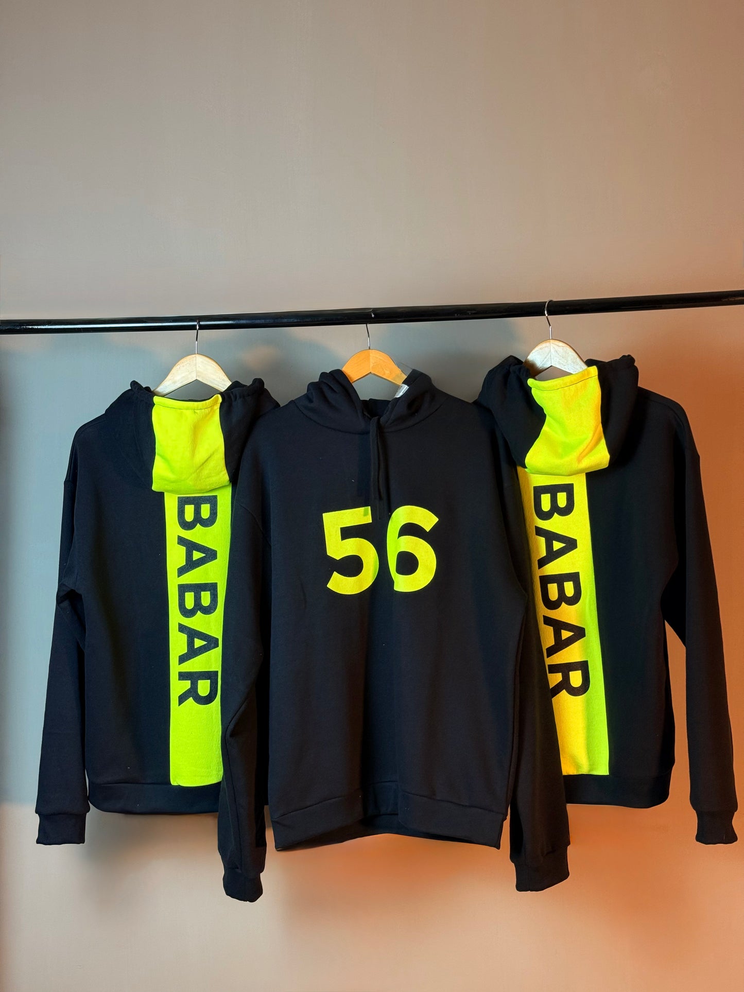 Hoodie Unisex  - King Babar