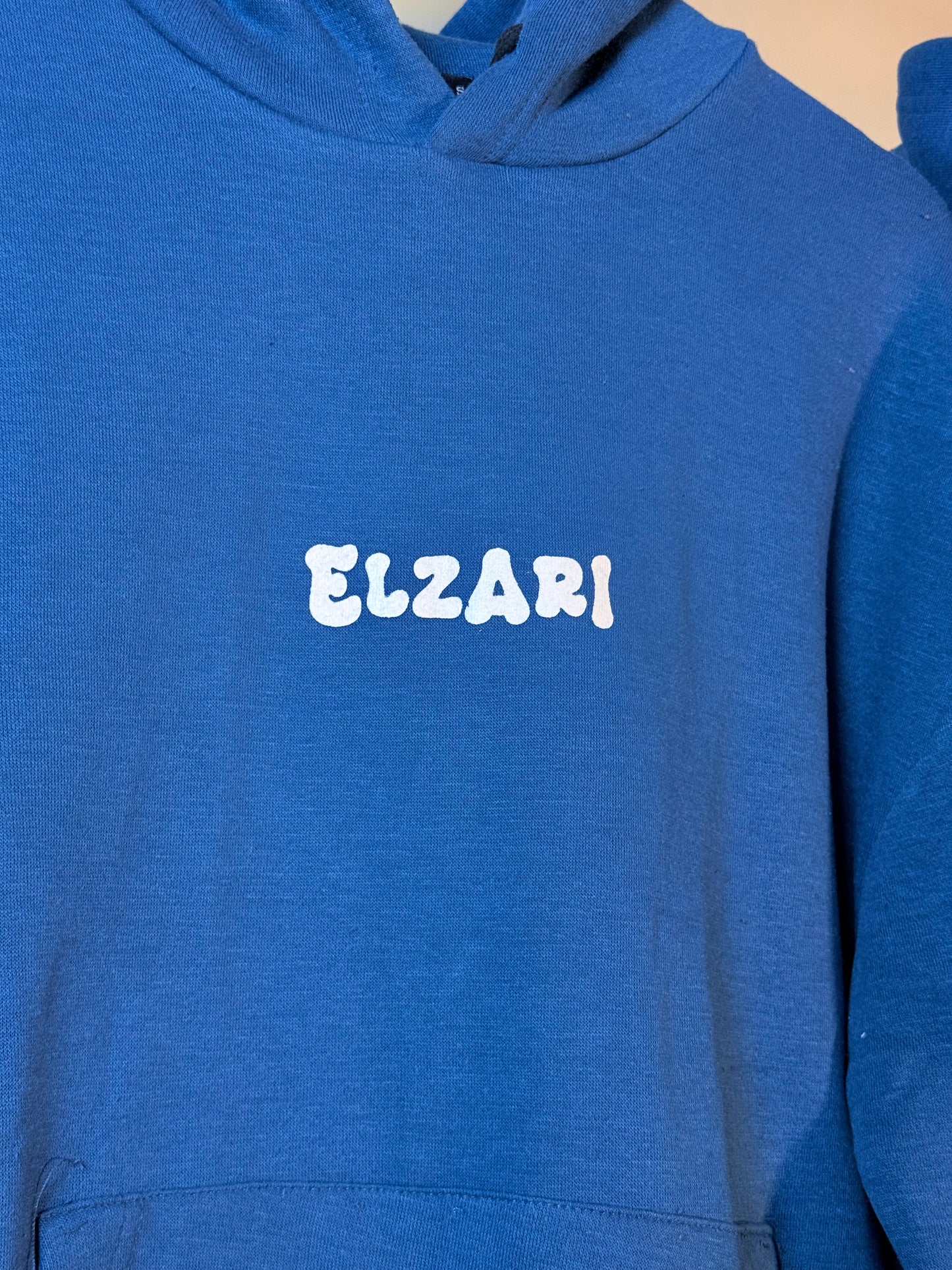 Hoodie Unisex  - Don't Look Back