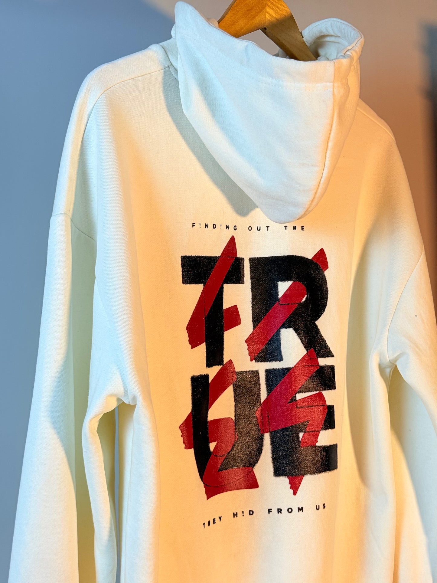 Hoodie Unisex  - True Lies