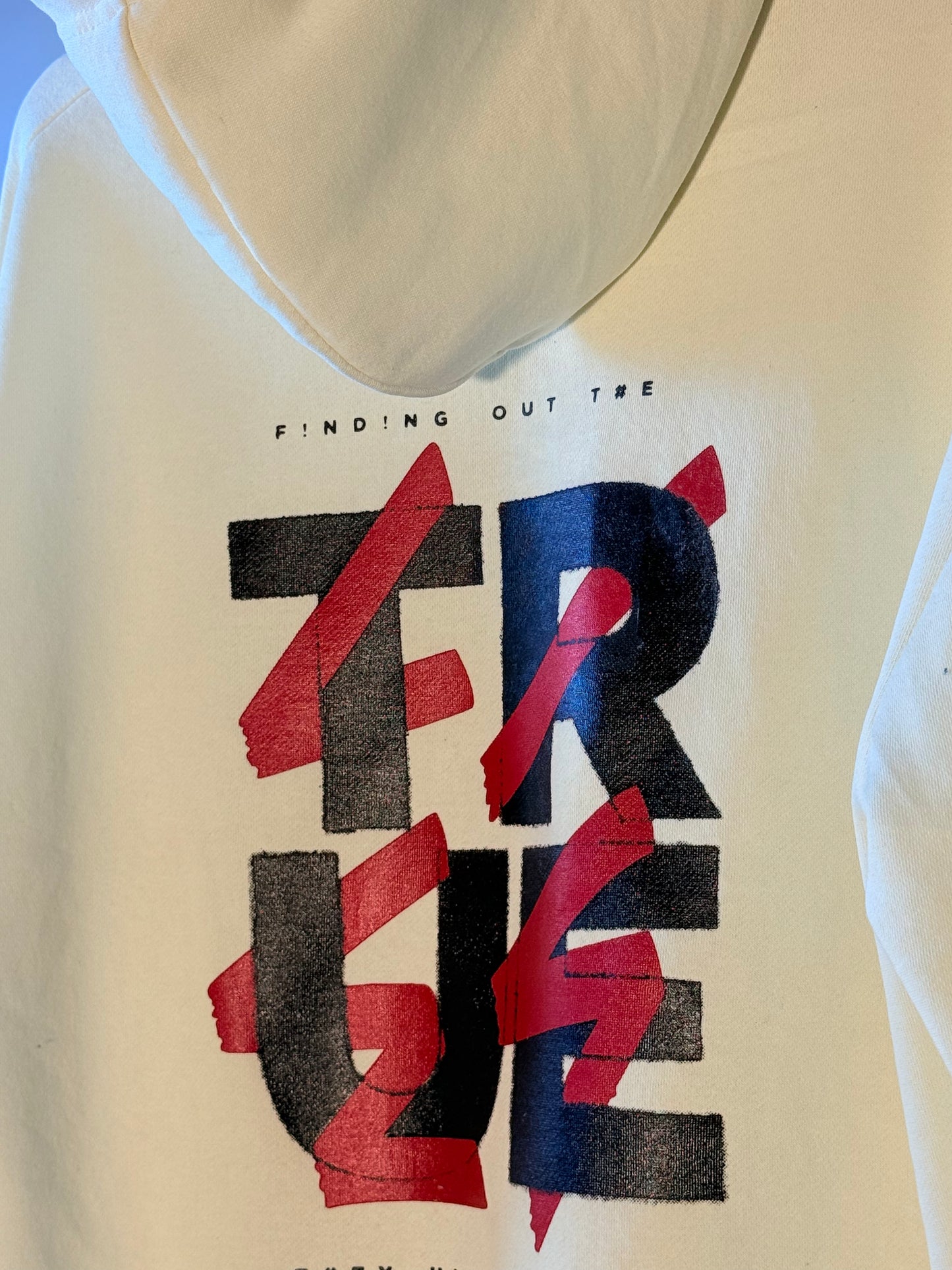 Hoodie Unisex  - True Lies