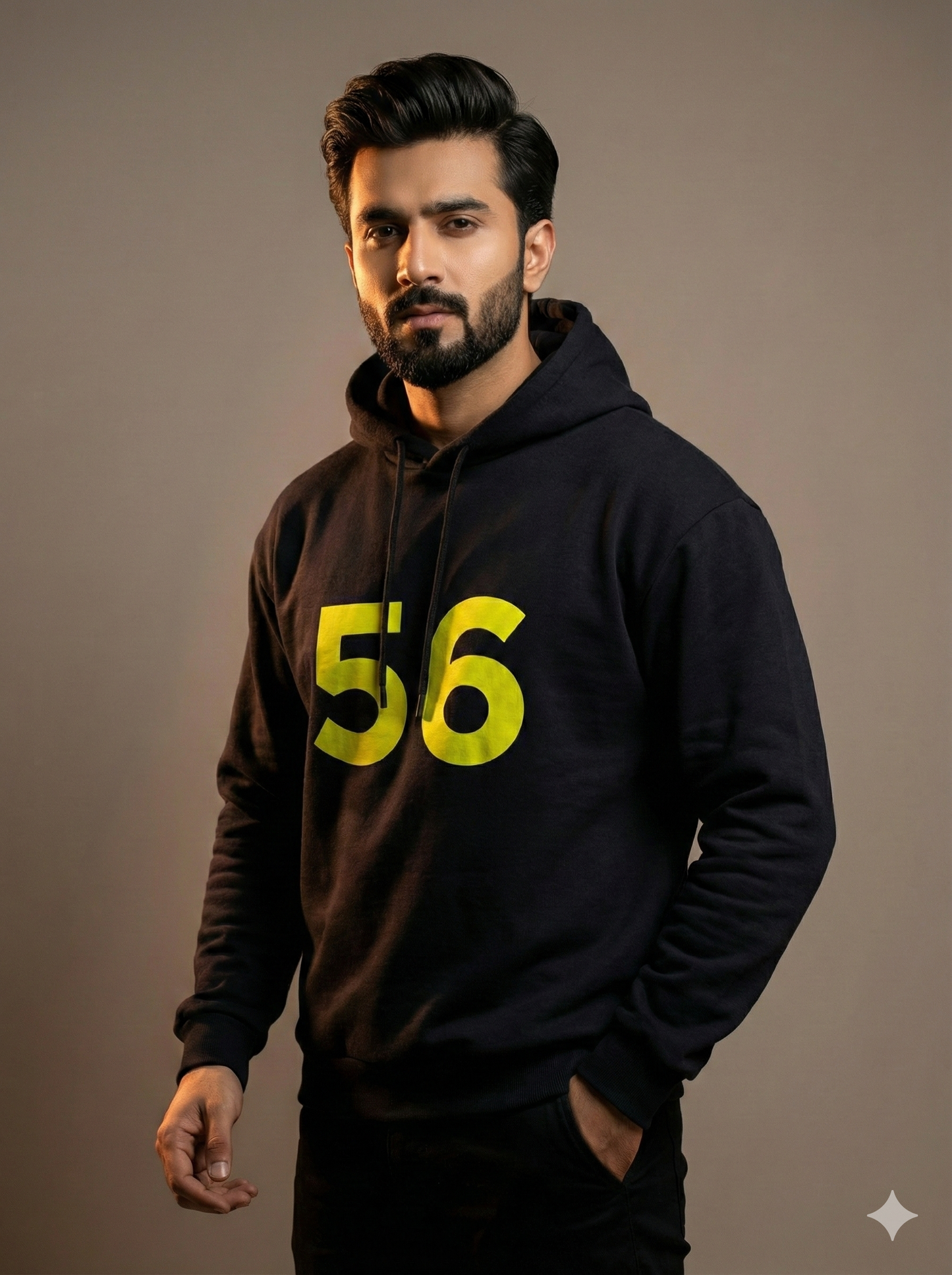 Hoodie Unisex  - King Babar