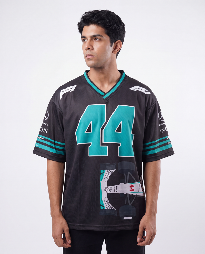 F1 Jersey - The Mercedes Tribute