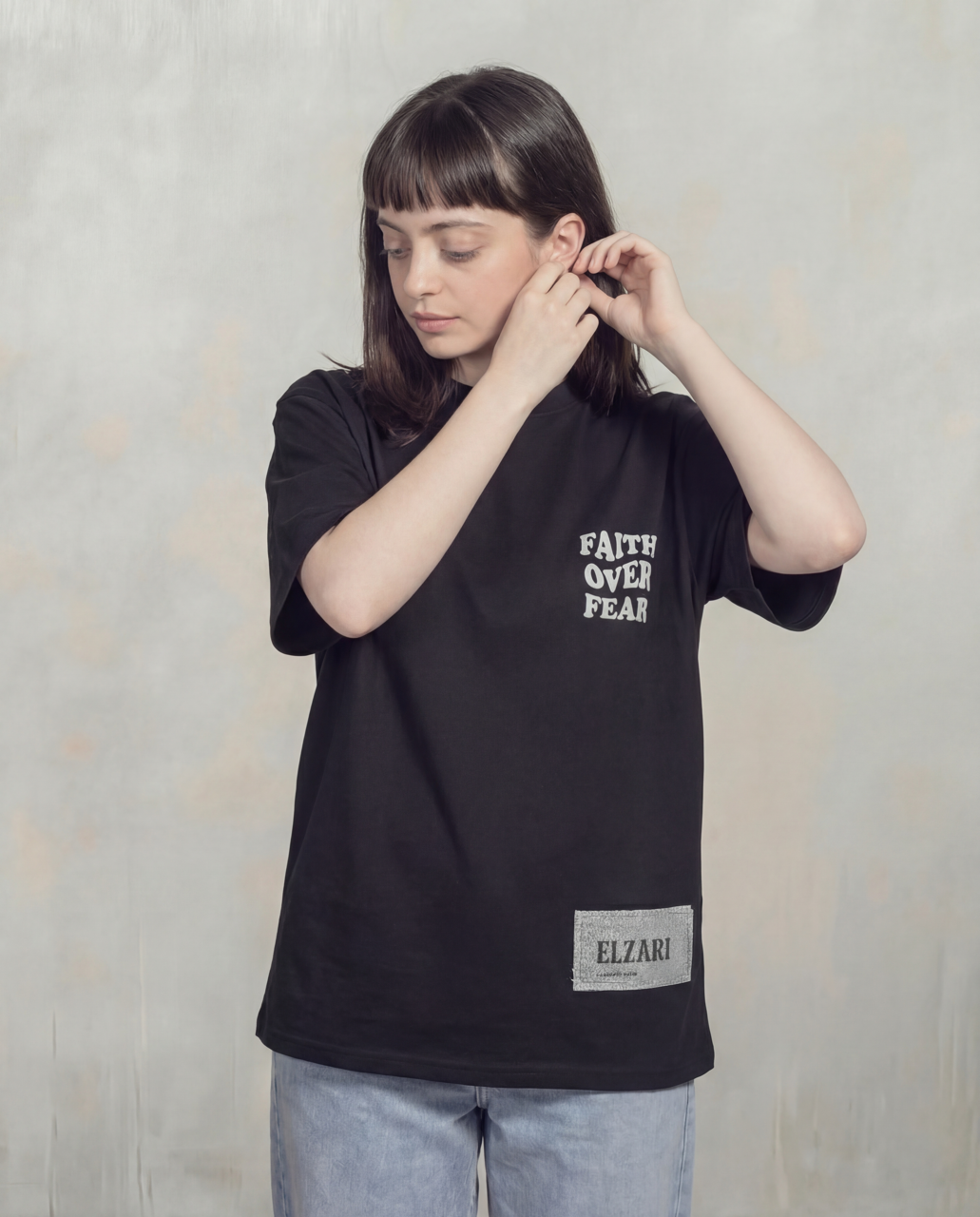 Unisex - Faith Over Fear (The Daily Reminder)