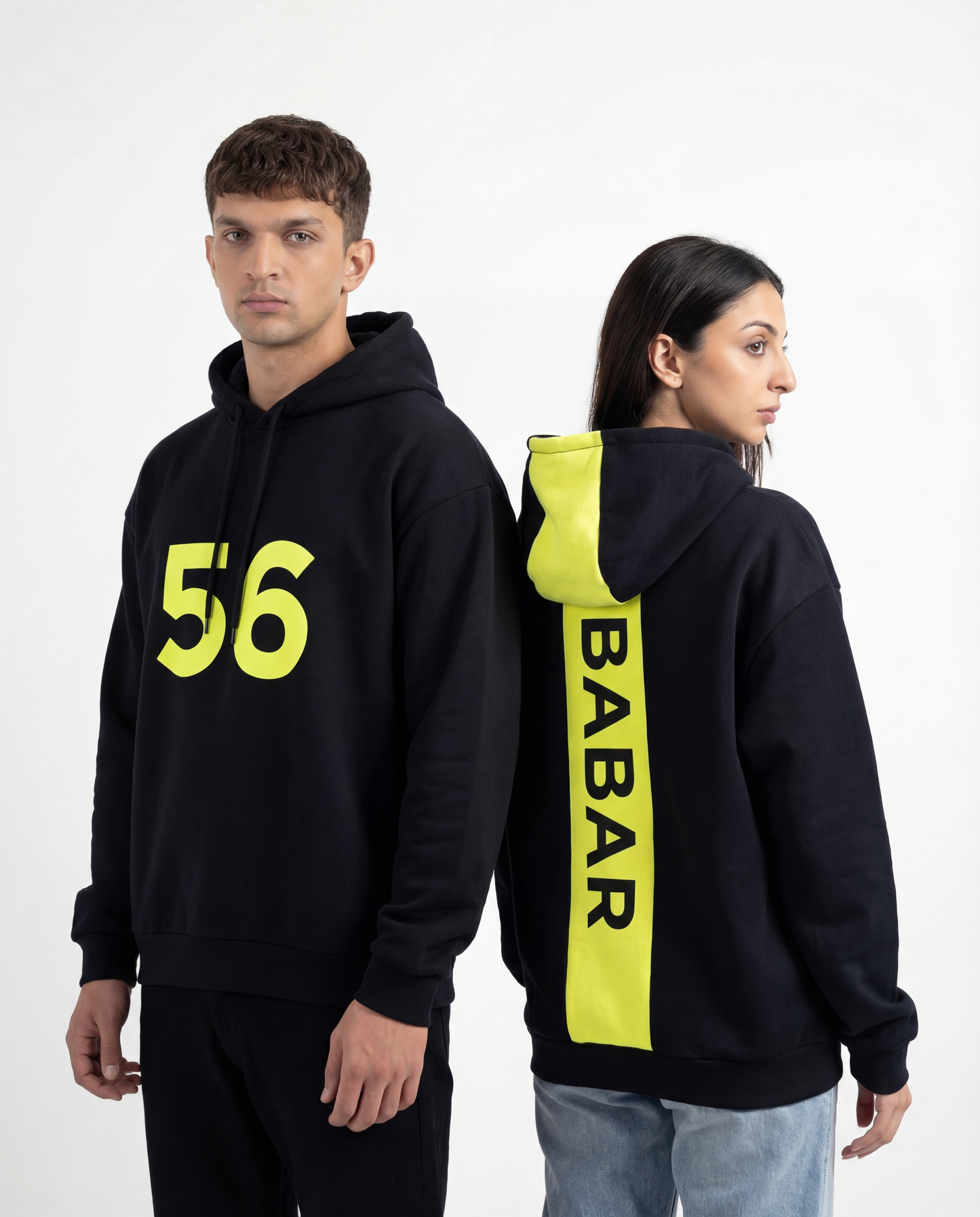 Hoodie Unisex  - King Babar