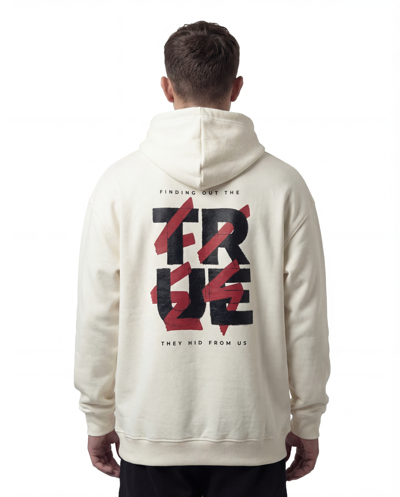 Hoodie Unisex  - True Lies