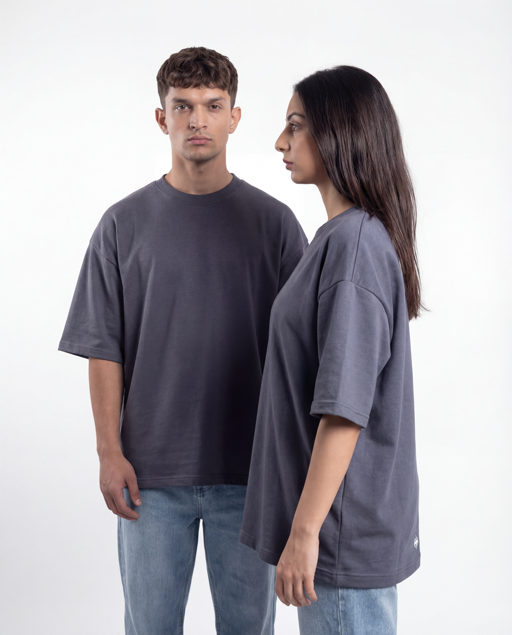 Blanks - PACK OF 2 (Blue & Grey)