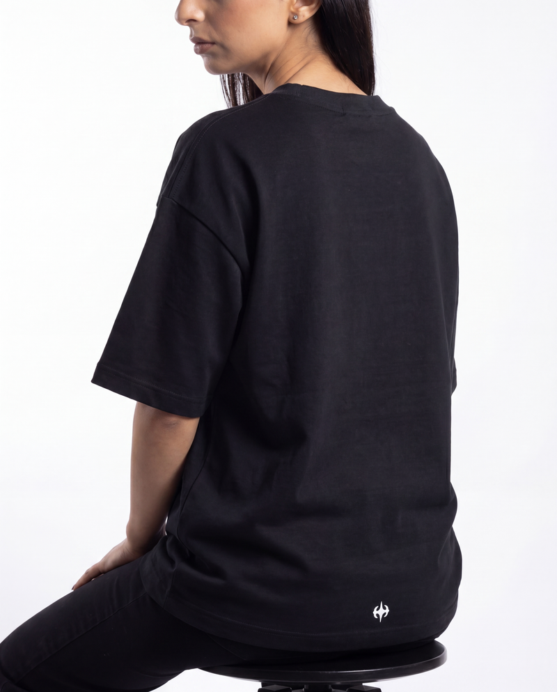 Blanks Drop Tee - Black