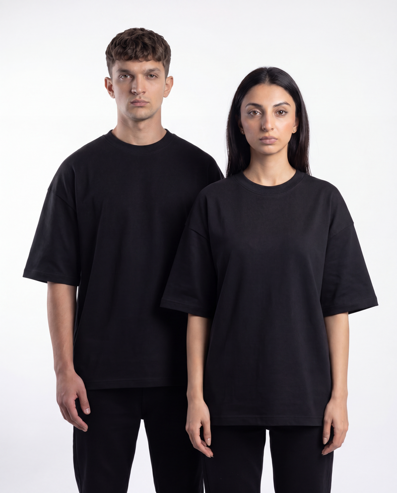 Blanks - PACK OF 2 (Black & Grey)