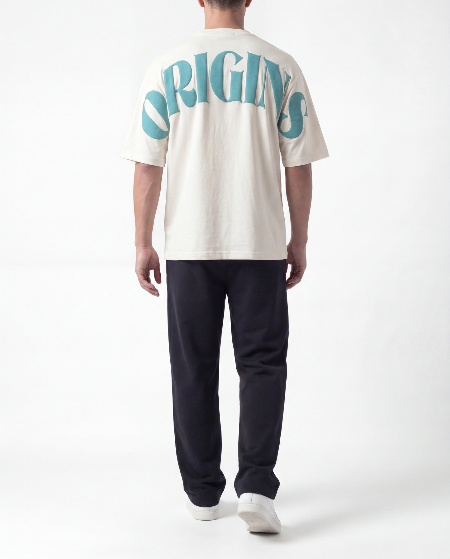 Origins + Baggy Trouser
