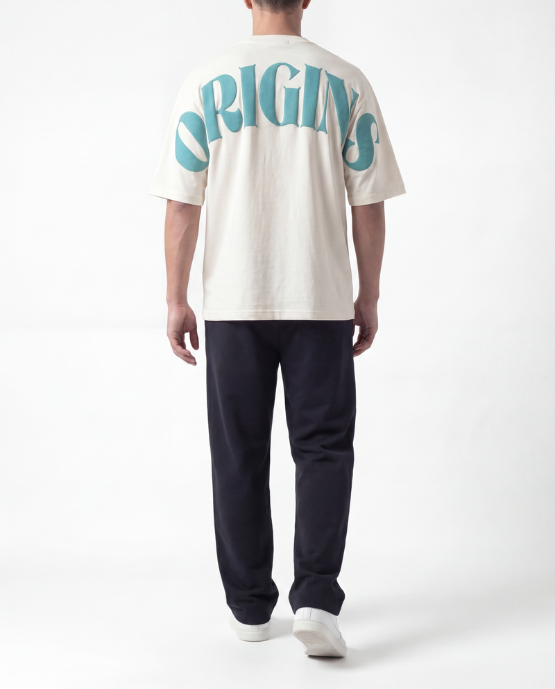 Origins + Baggy Trouser