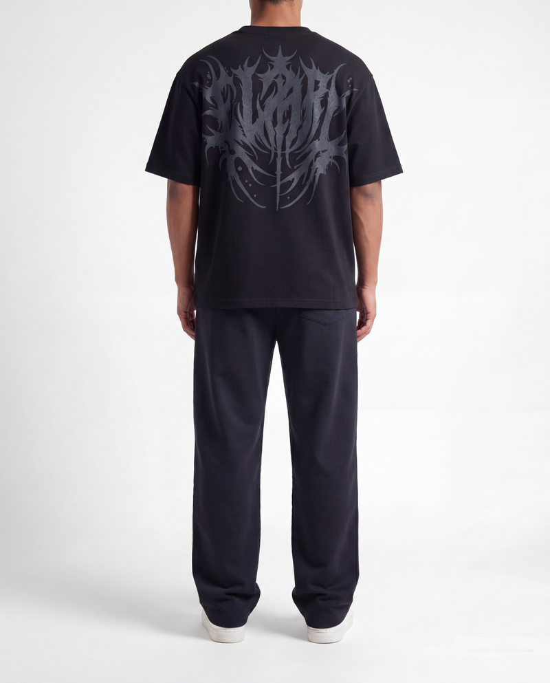 I am Broken + Baggy Trouser