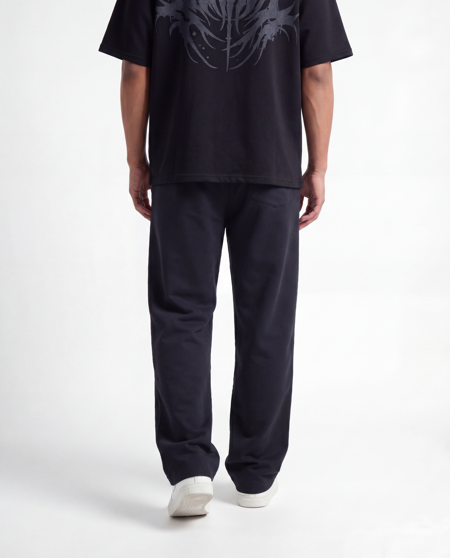 I am Broken + Baggy Trouser
